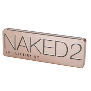 Urban Decay Naked2 Eyeshadow Pallet -BRAND NEW
